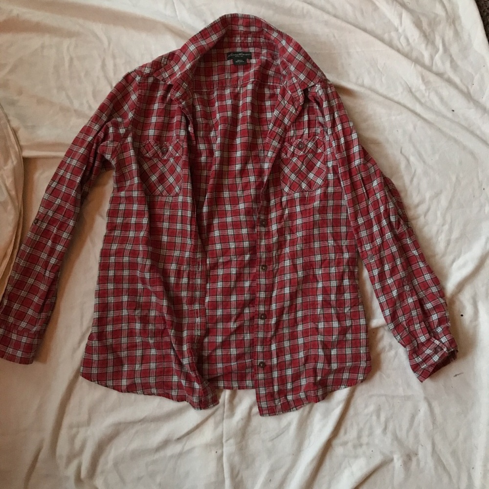 red flannel